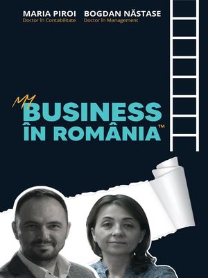 cover image of My Business în România